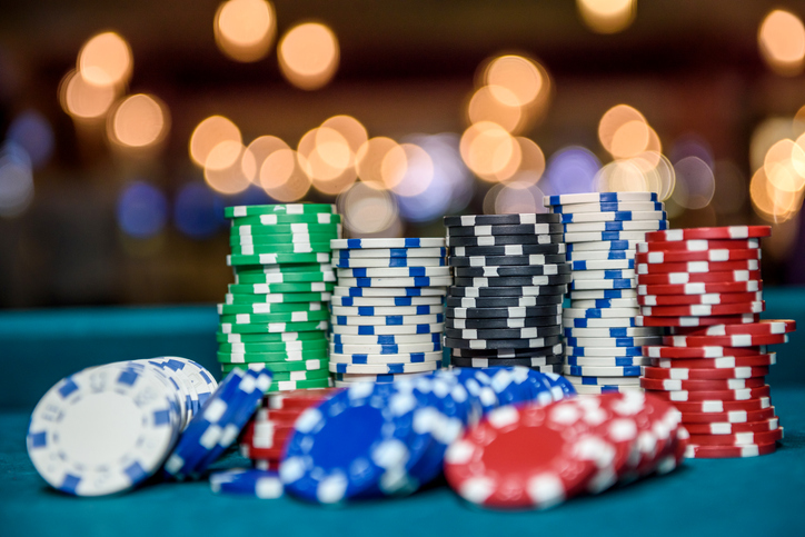How To Change Into Higher With Online Casino
