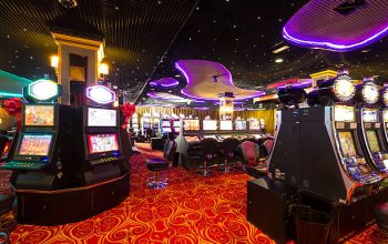 Gaming Features That Define a Good Crypto Casino